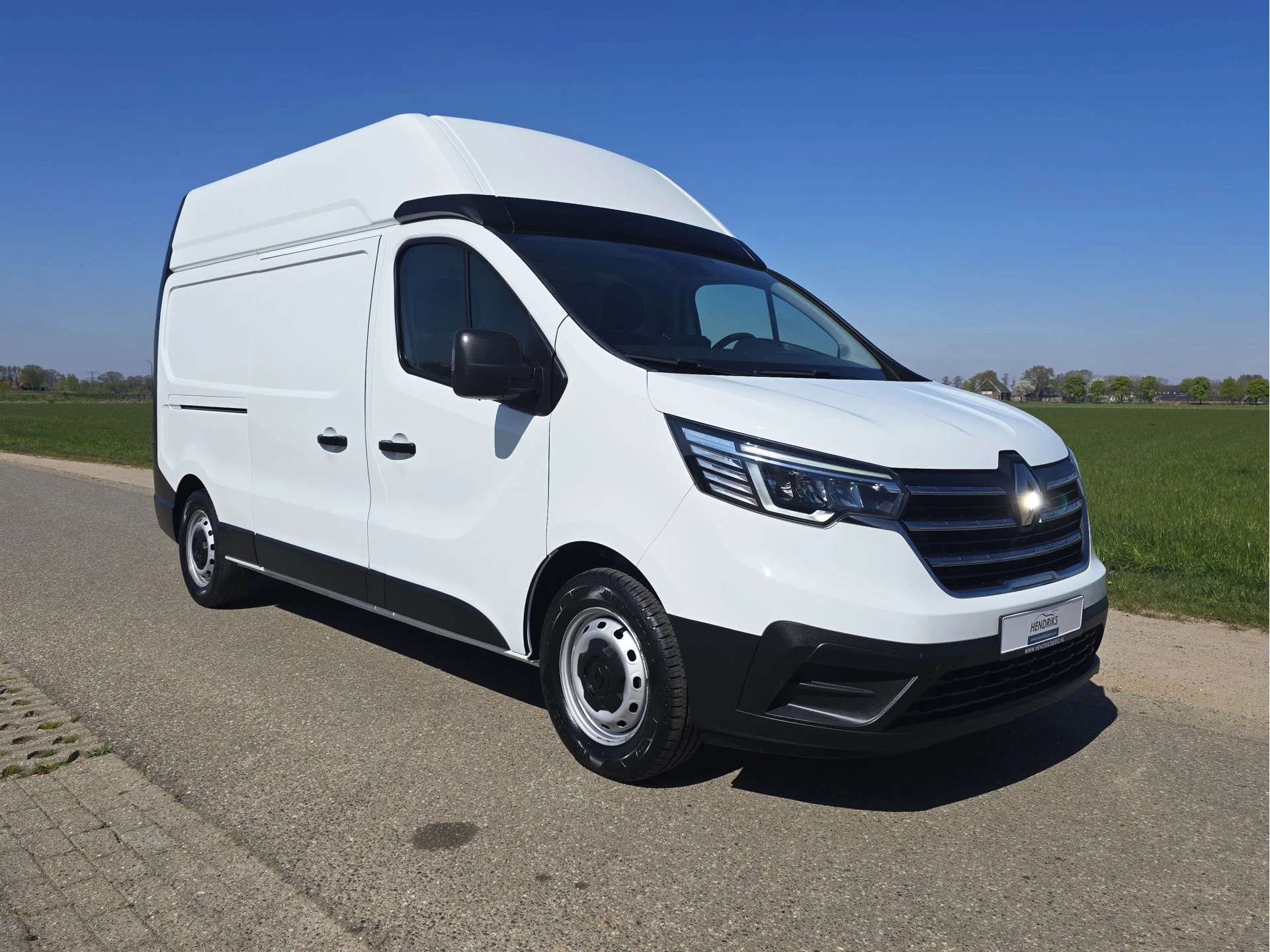 Hoofdafbeelding Renault Trafic