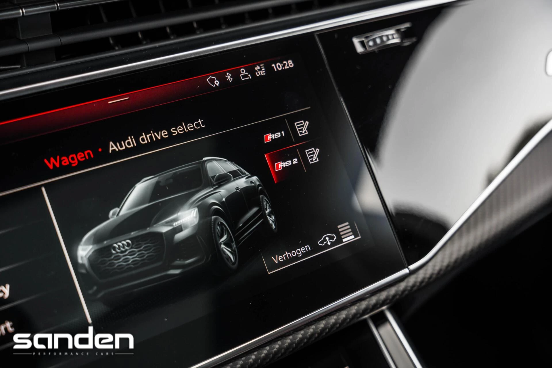 Hoofdafbeelding Audi RSQ8