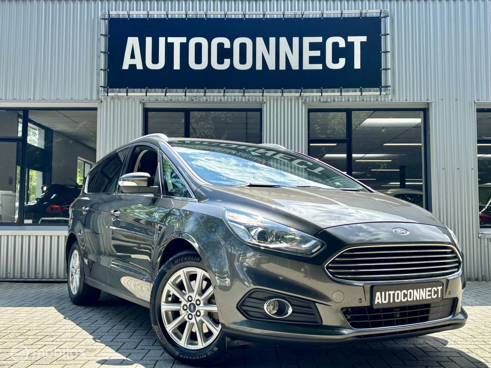 Hoofdafbeelding Ford S-Max