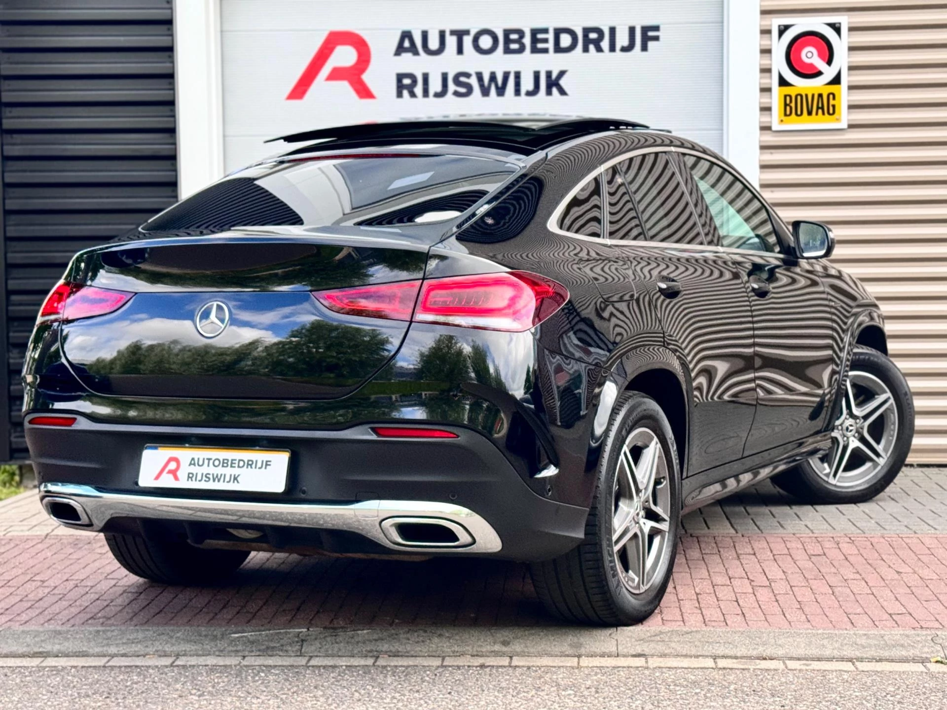 Hoofdafbeelding Mercedes-Benz GLE