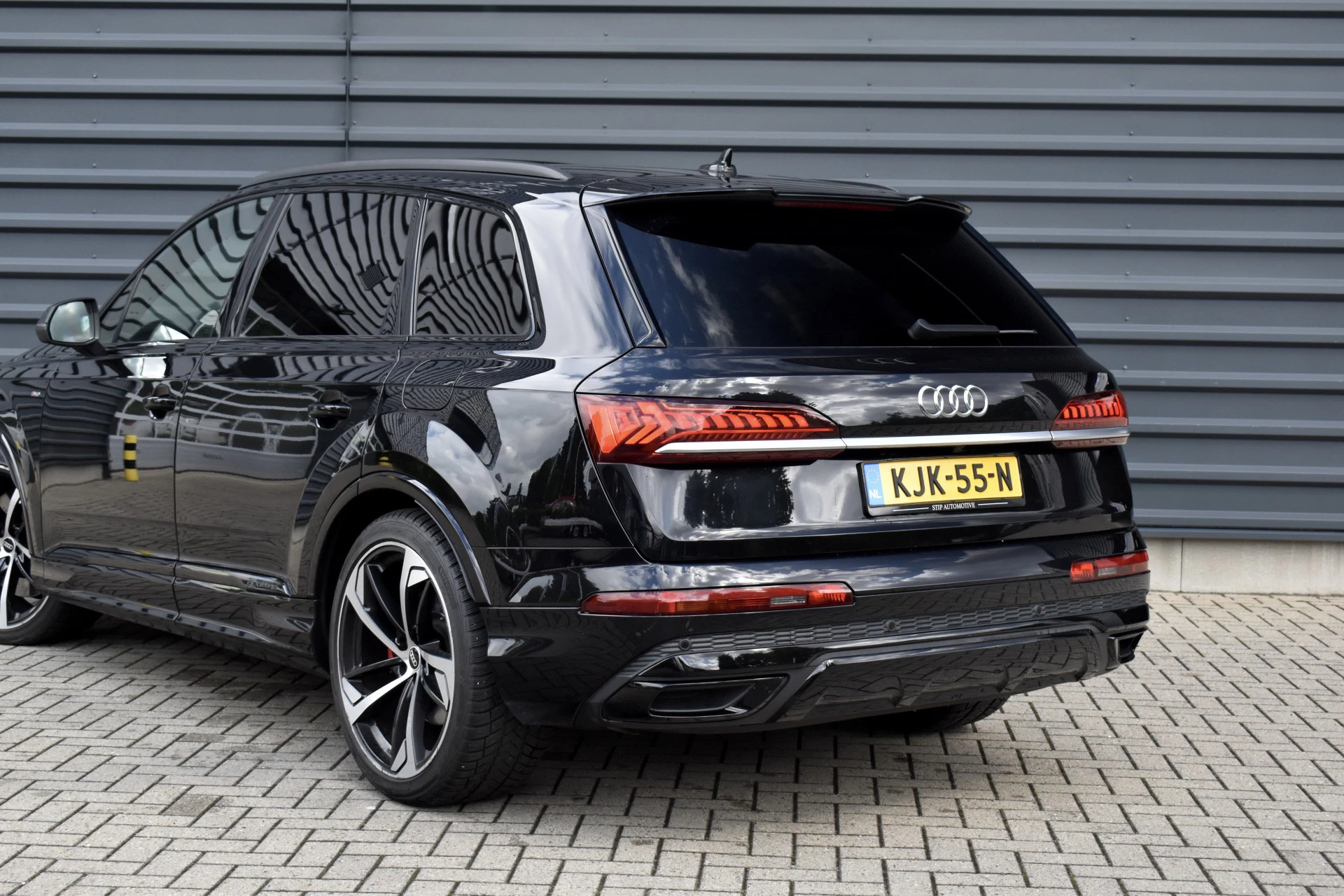 Hoofdafbeelding Audi Q7