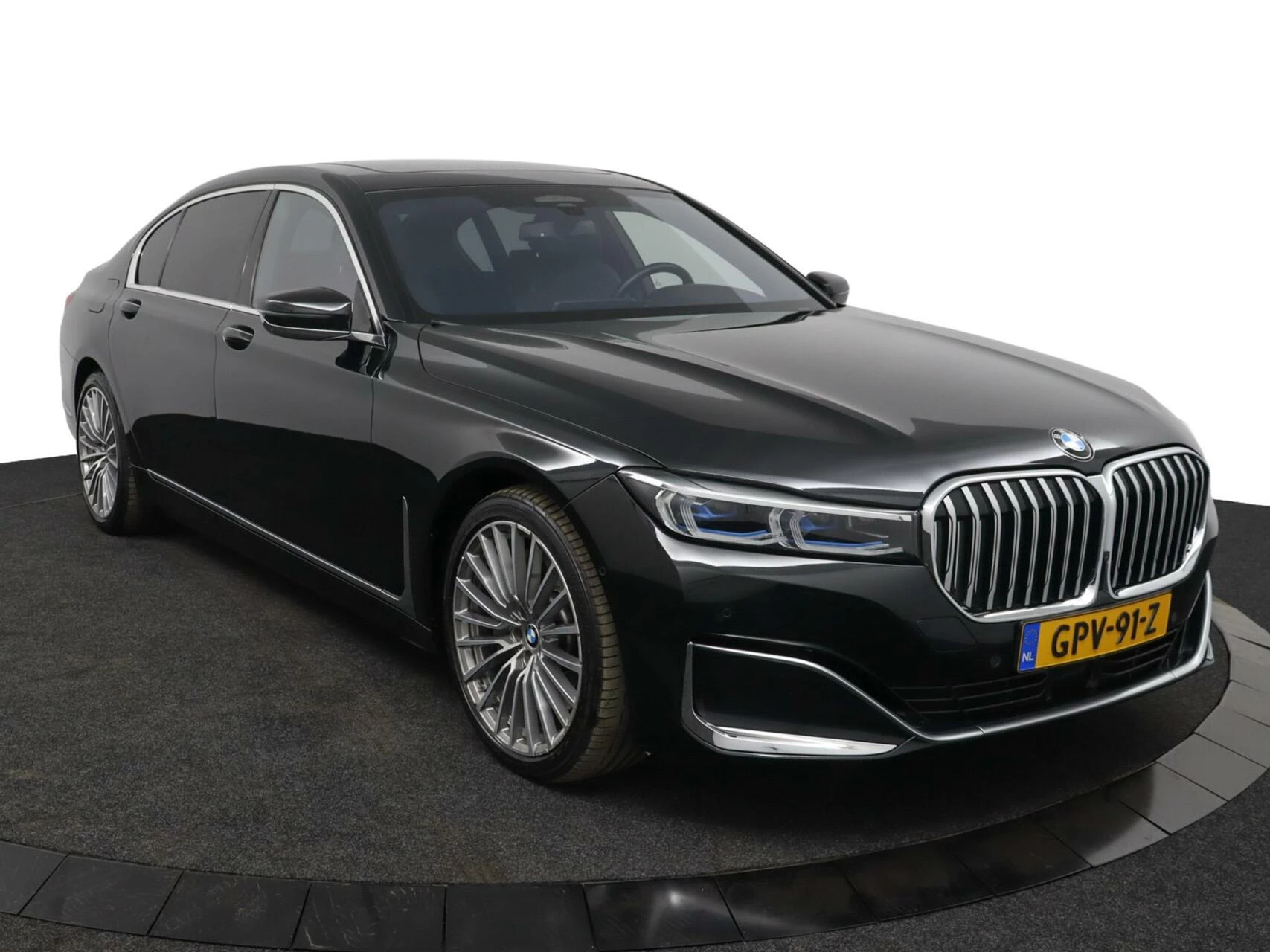 Hoofdafbeelding BMW 7 Serie