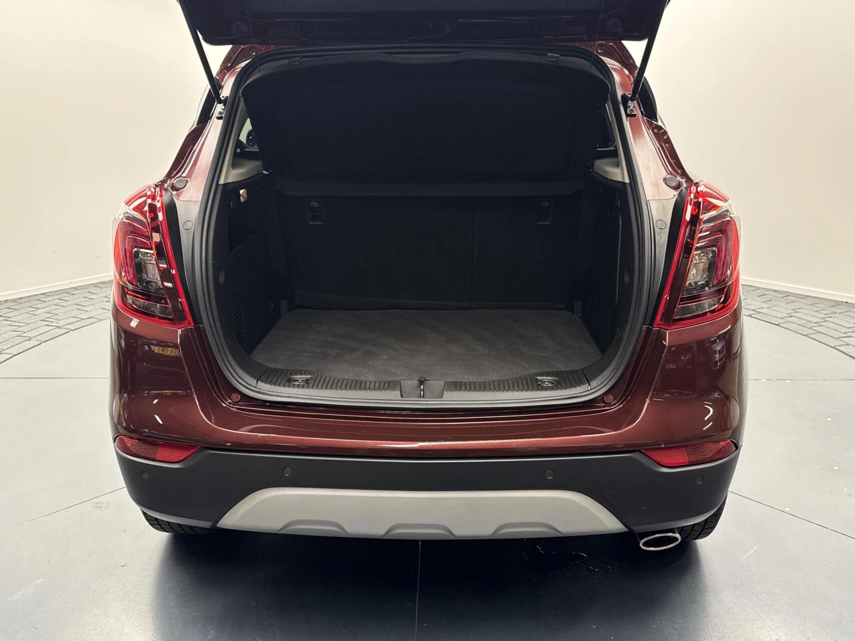 Hoofdafbeelding Opel Mokka X