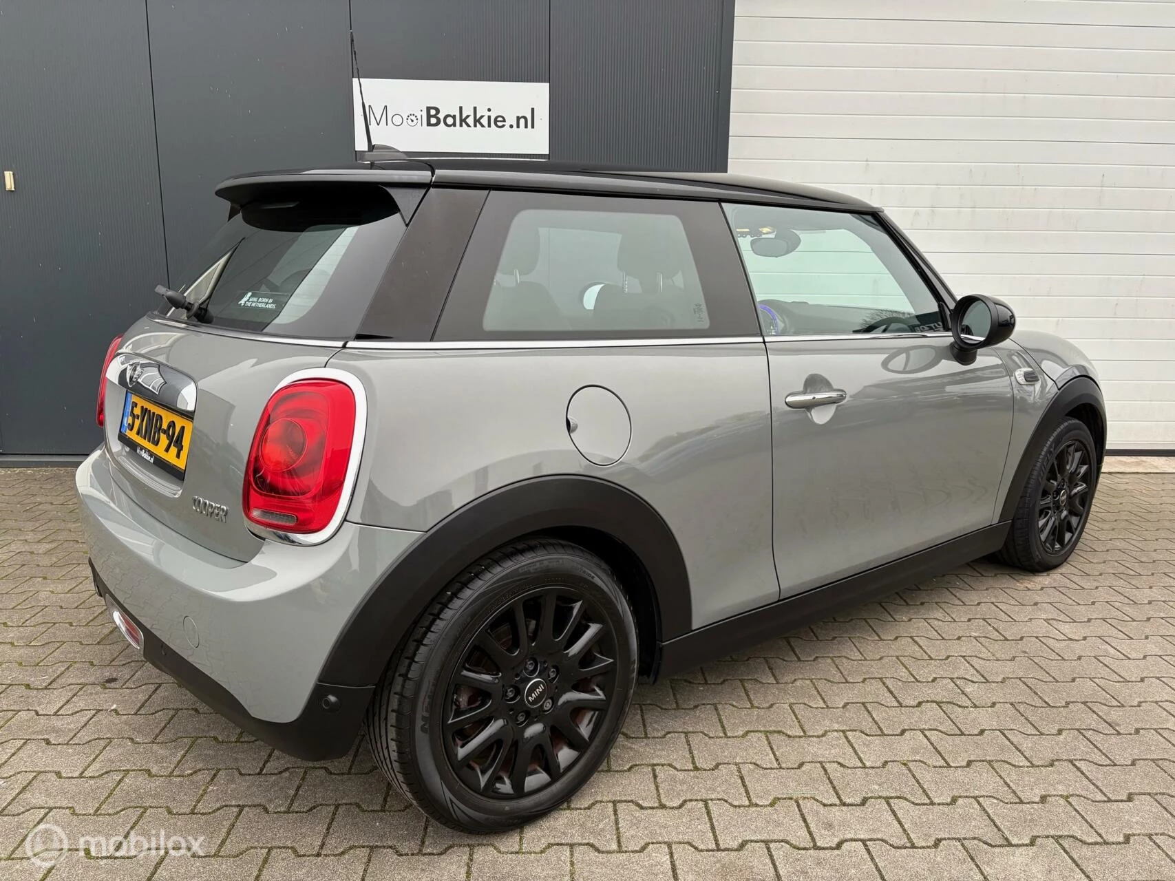 Hoofdafbeelding MINI Cooper