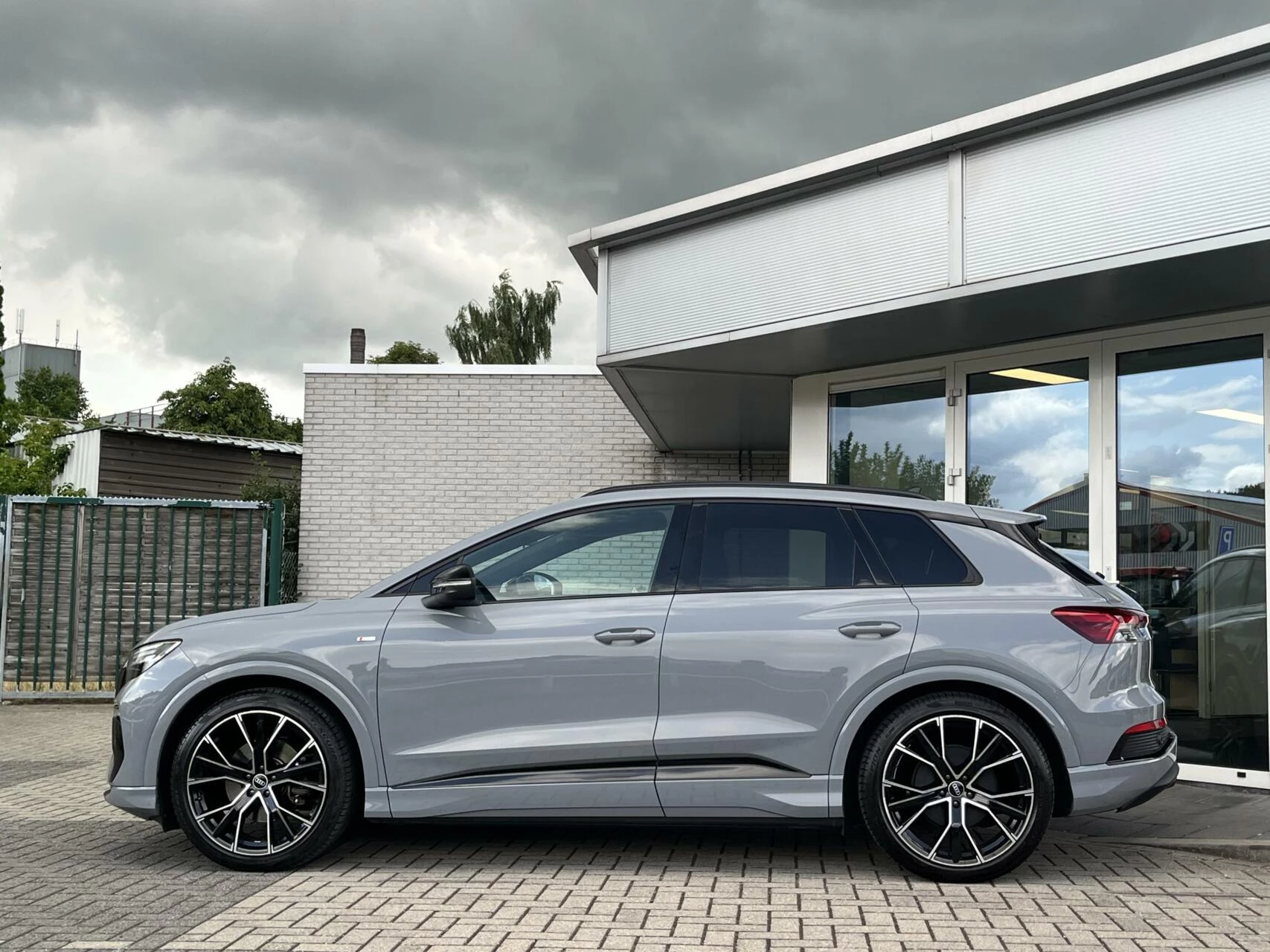 Hoofdafbeelding Audi Q4 e-tron