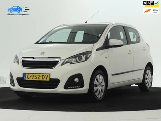 Peugeot 108 1.0 e-VTi Active Bluetooth | AIRCO | Dealer onderhouden