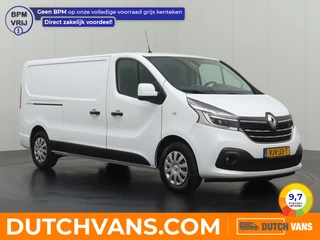 Renault Trafic 2.0DCi 120PK Lang | Led | Multimedia | Trekhaak | Camera | 3-Persoons