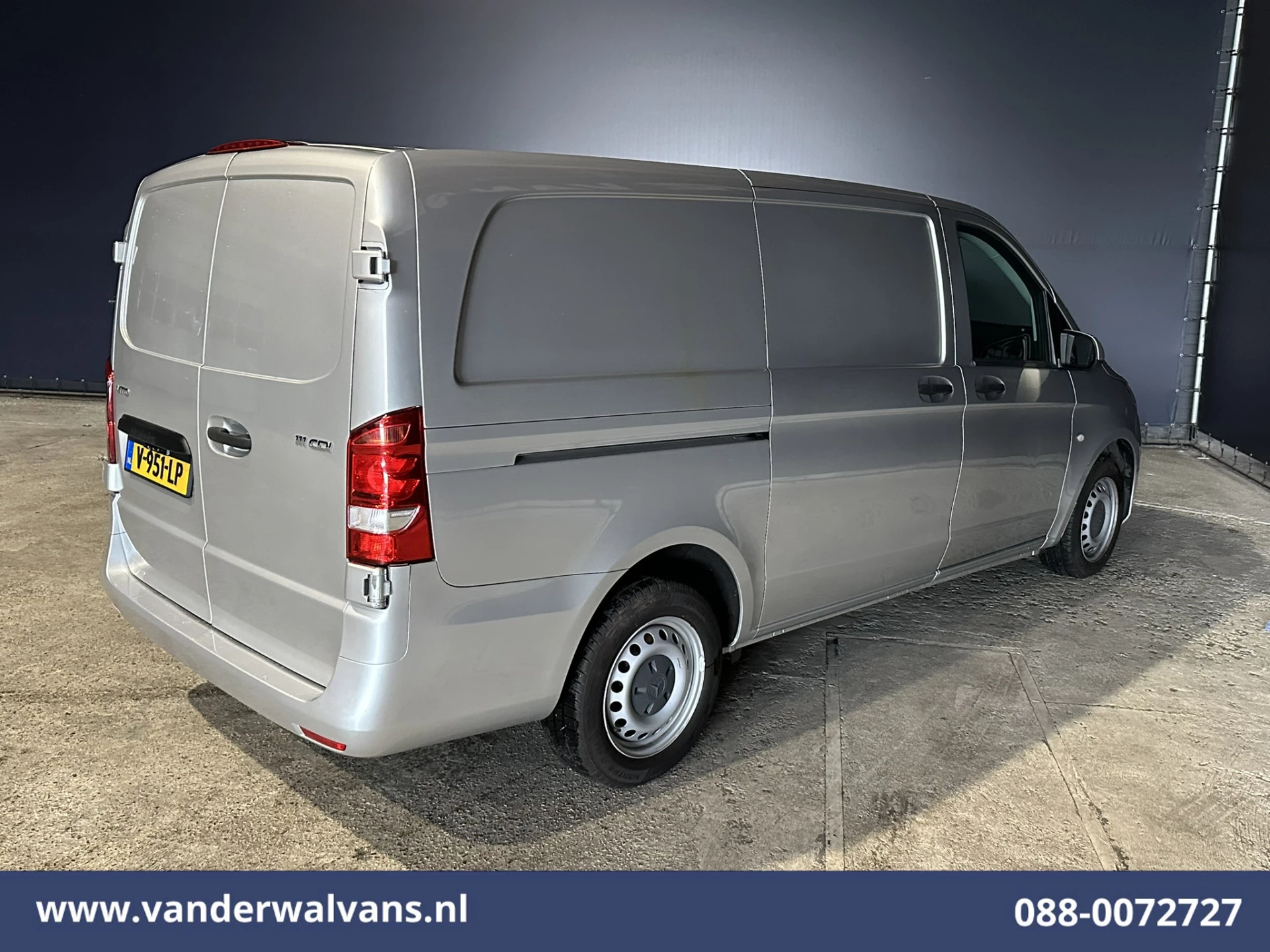 Hoofdafbeelding Mercedes-Benz Vito