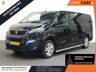 Peugeot Expert 180pk Automaat Long L3 Premium  Airco Cruise  Navigatie Carplay Trekhaak 3-Zits