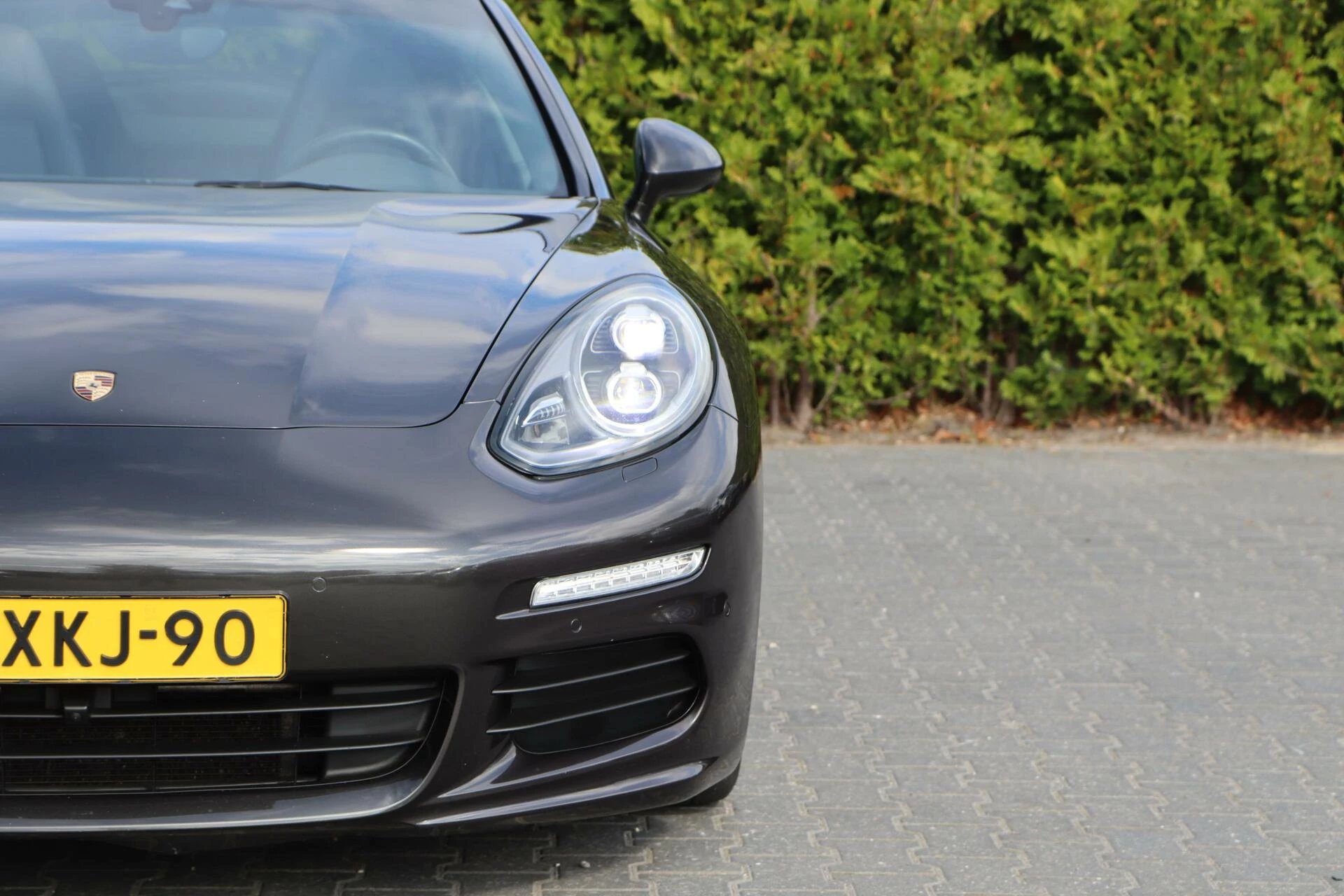 Hoofdafbeelding Porsche Panamera