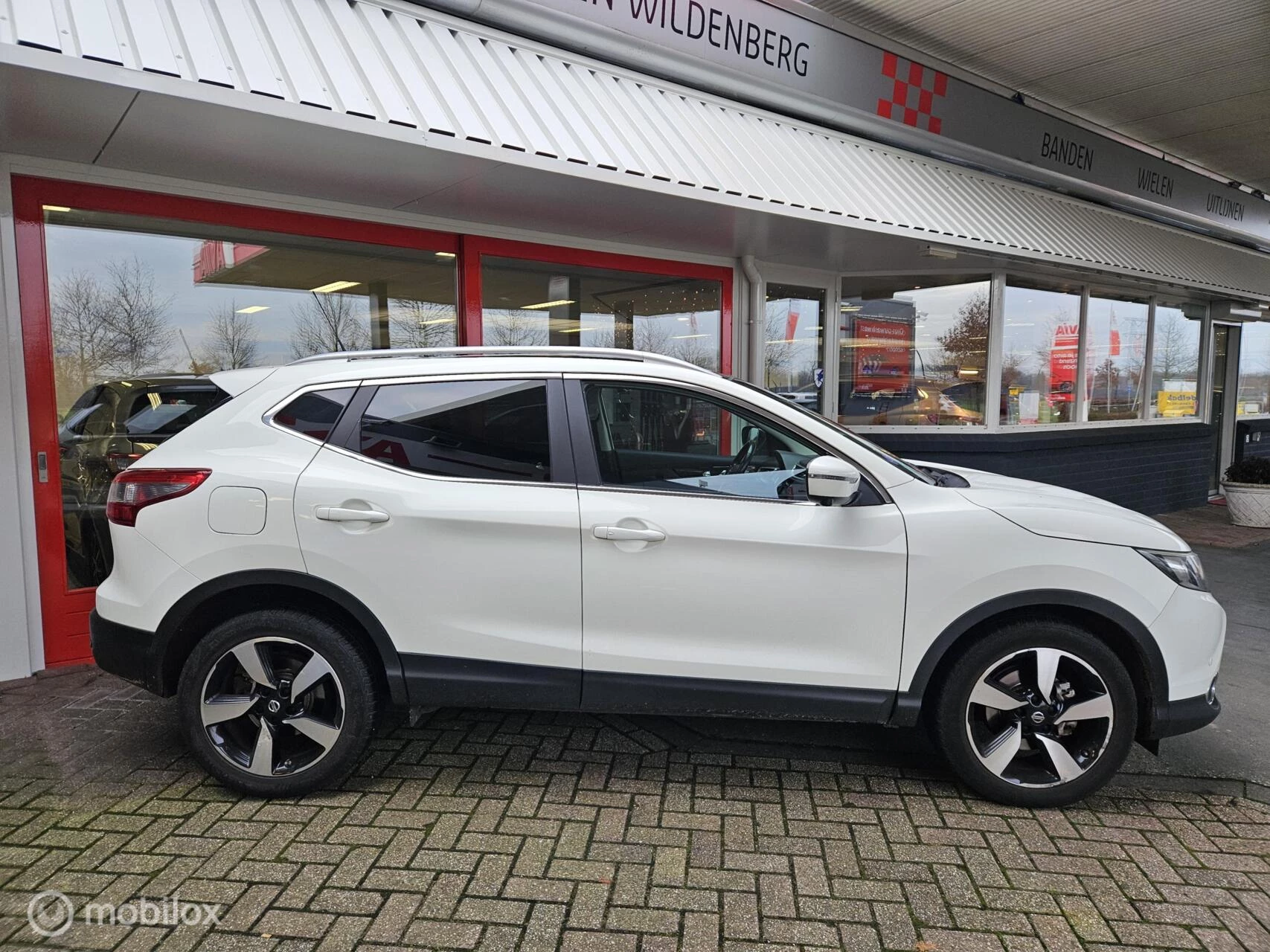 Hoofdafbeelding Nissan QASHQAI