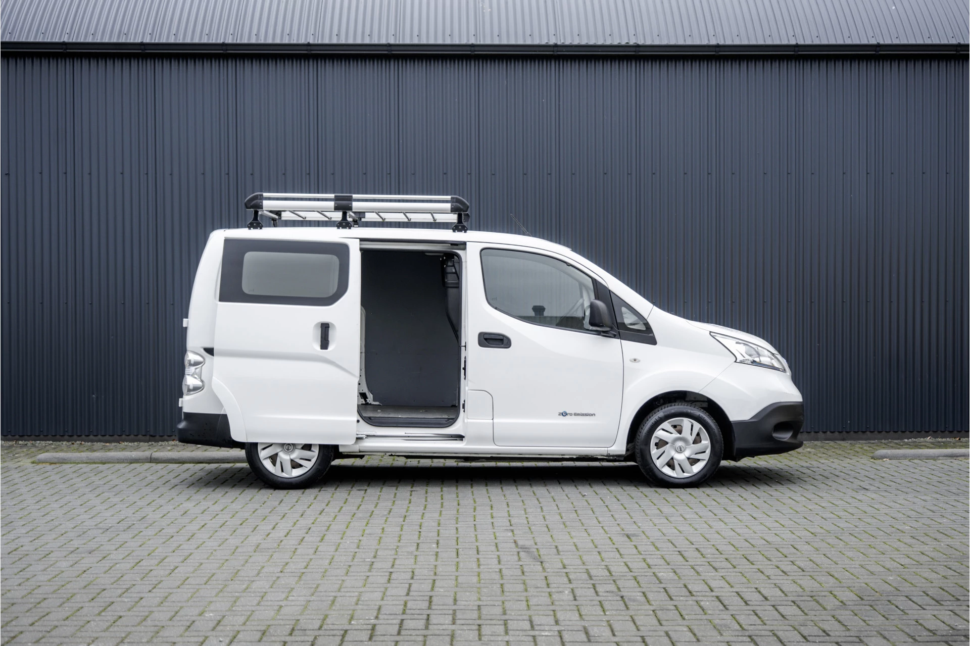 Hoofdafbeelding Nissan e-NV200