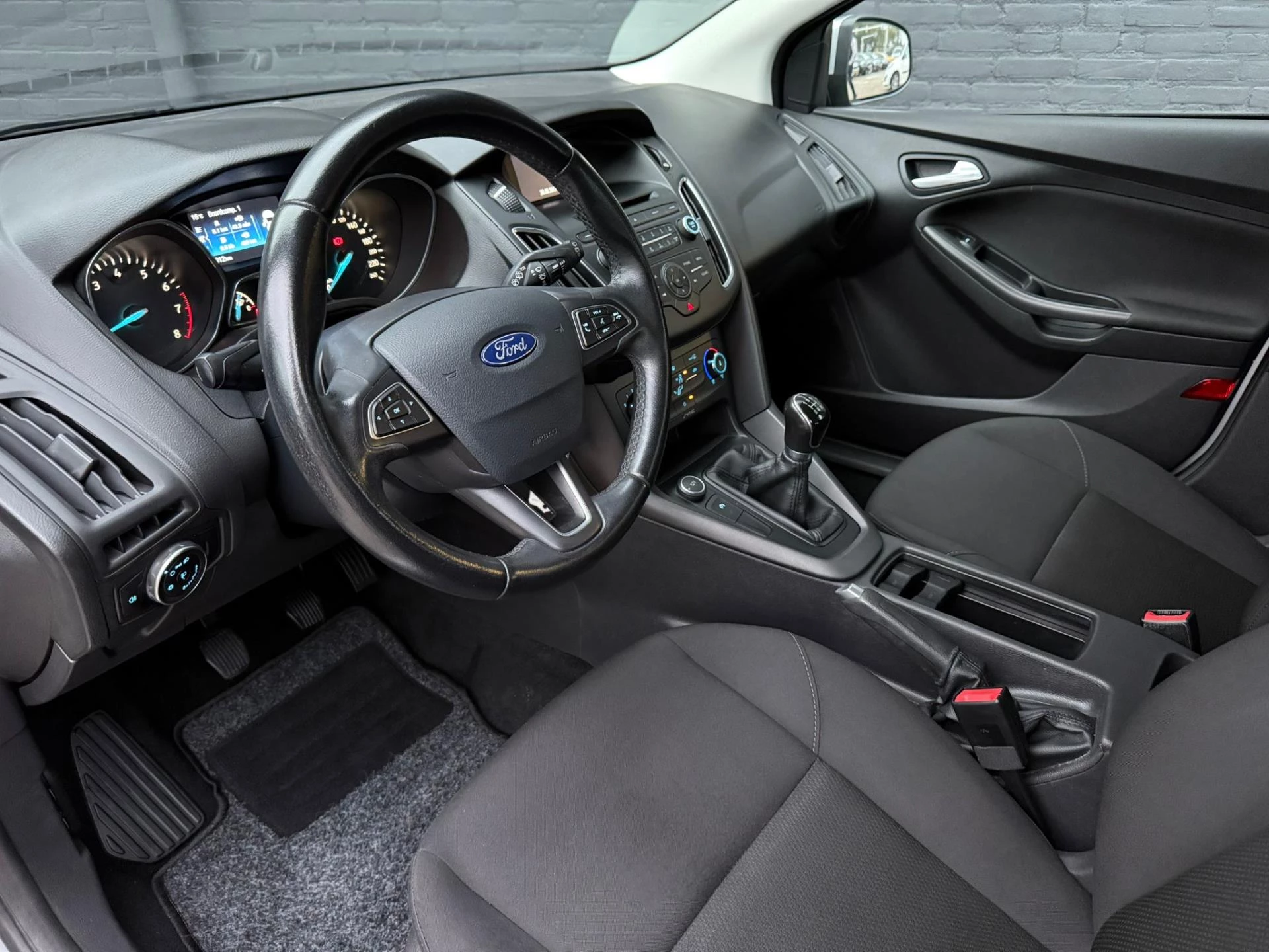 Hoofdafbeelding Ford Focus