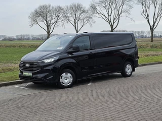 Ford Transit Custom 2.0 TDCI L2H1 Navi LED Airco PDC Camera Deuren Nieuw Model BPM VRIJ Euro6 136 PK!