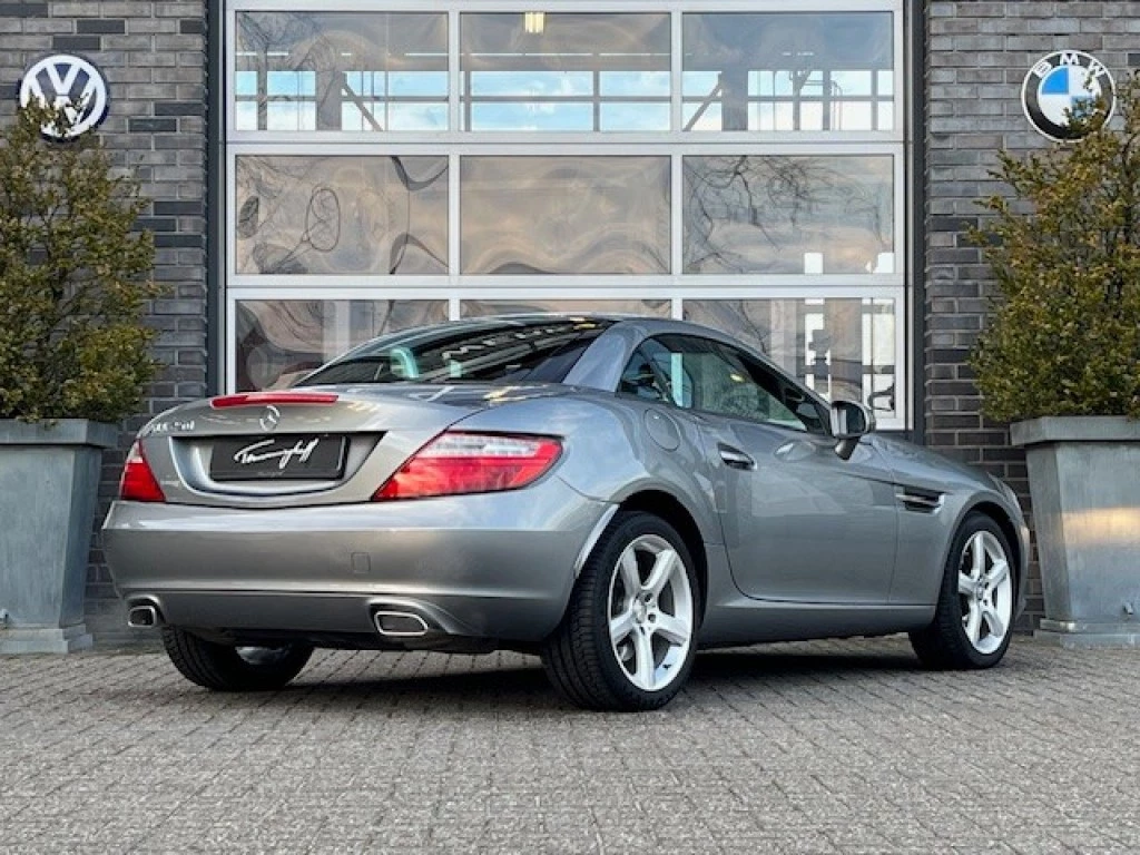 Hoofdafbeelding Mercedes-Benz SLK