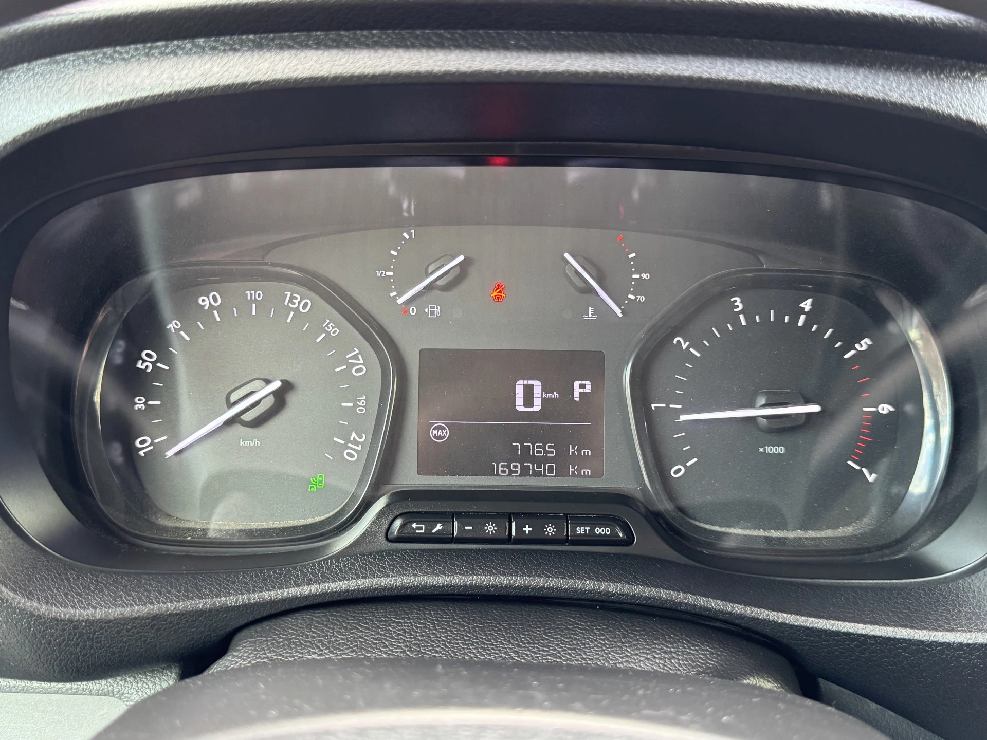 Hoofdafbeelding Citroën Jumpy