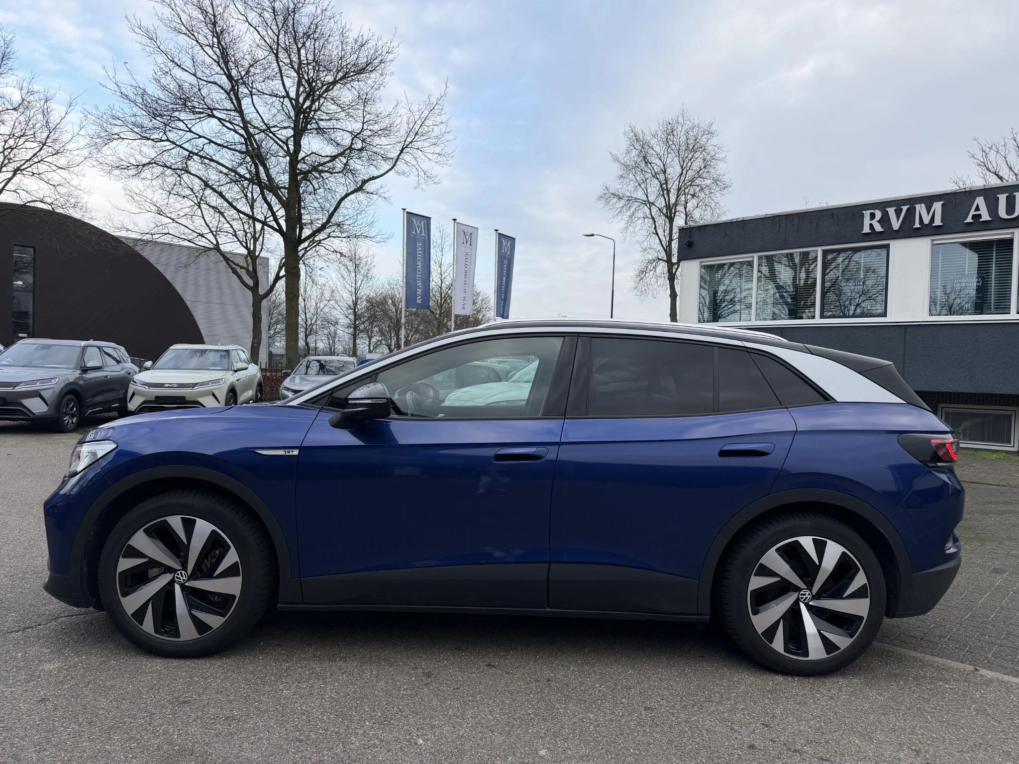 Hoofdafbeelding Volkswagen ID.4