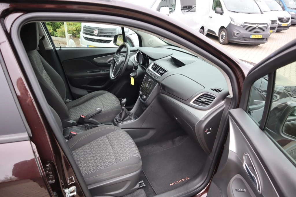 Hoofdafbeelding Opel Mokka
