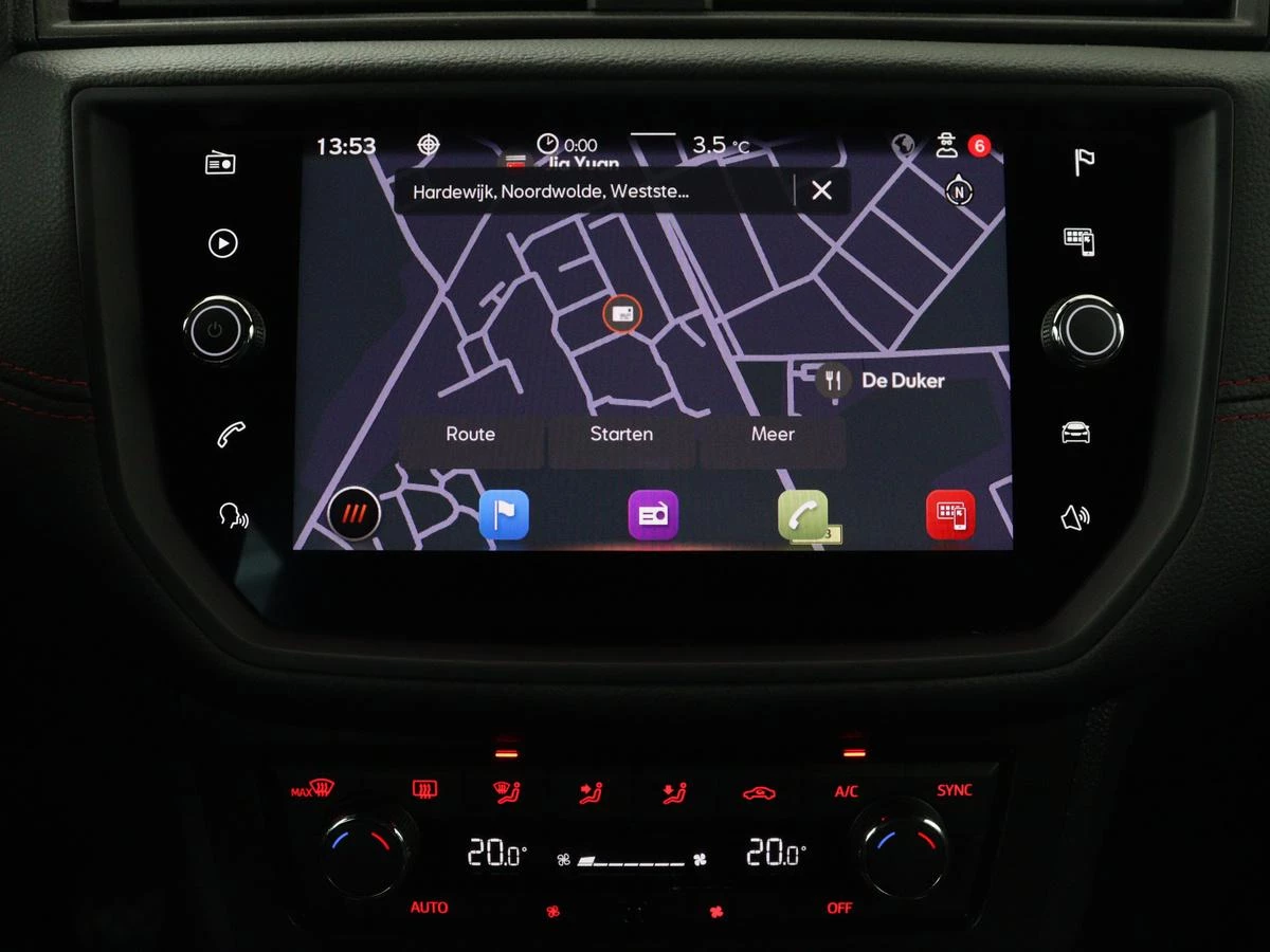 Hoofdafbeelding SEAT Arona