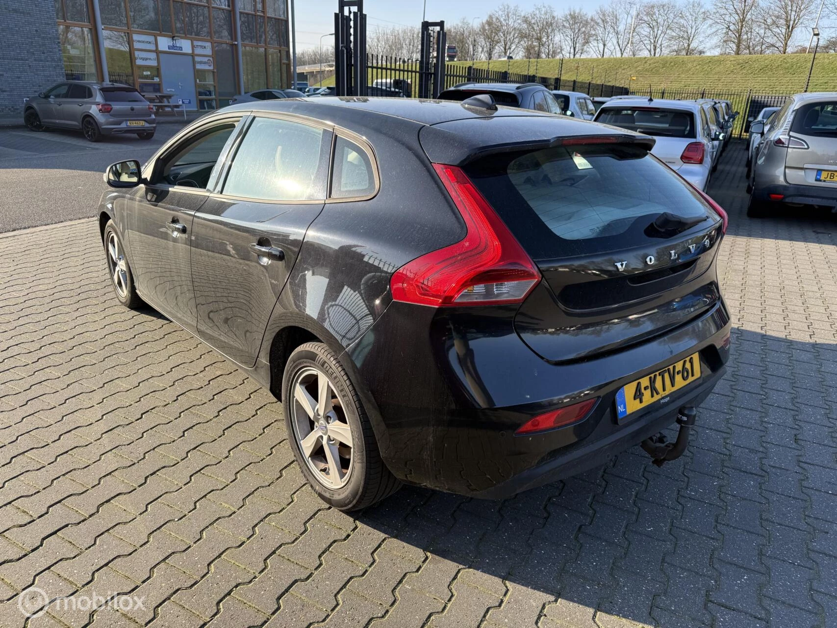 Hoofdafbeelding Volvo V40
