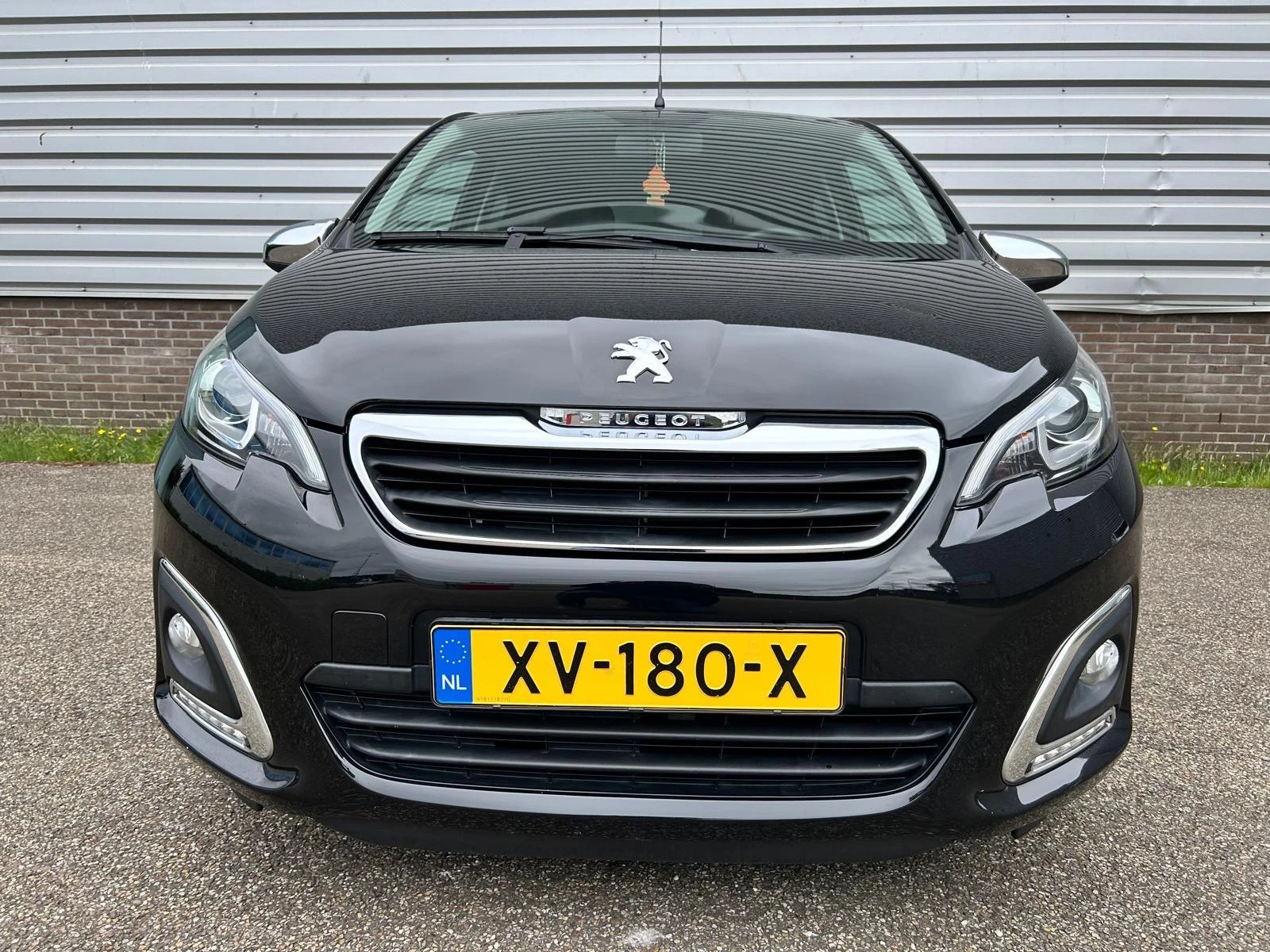 Hoofdafbeelding Peugeot 108