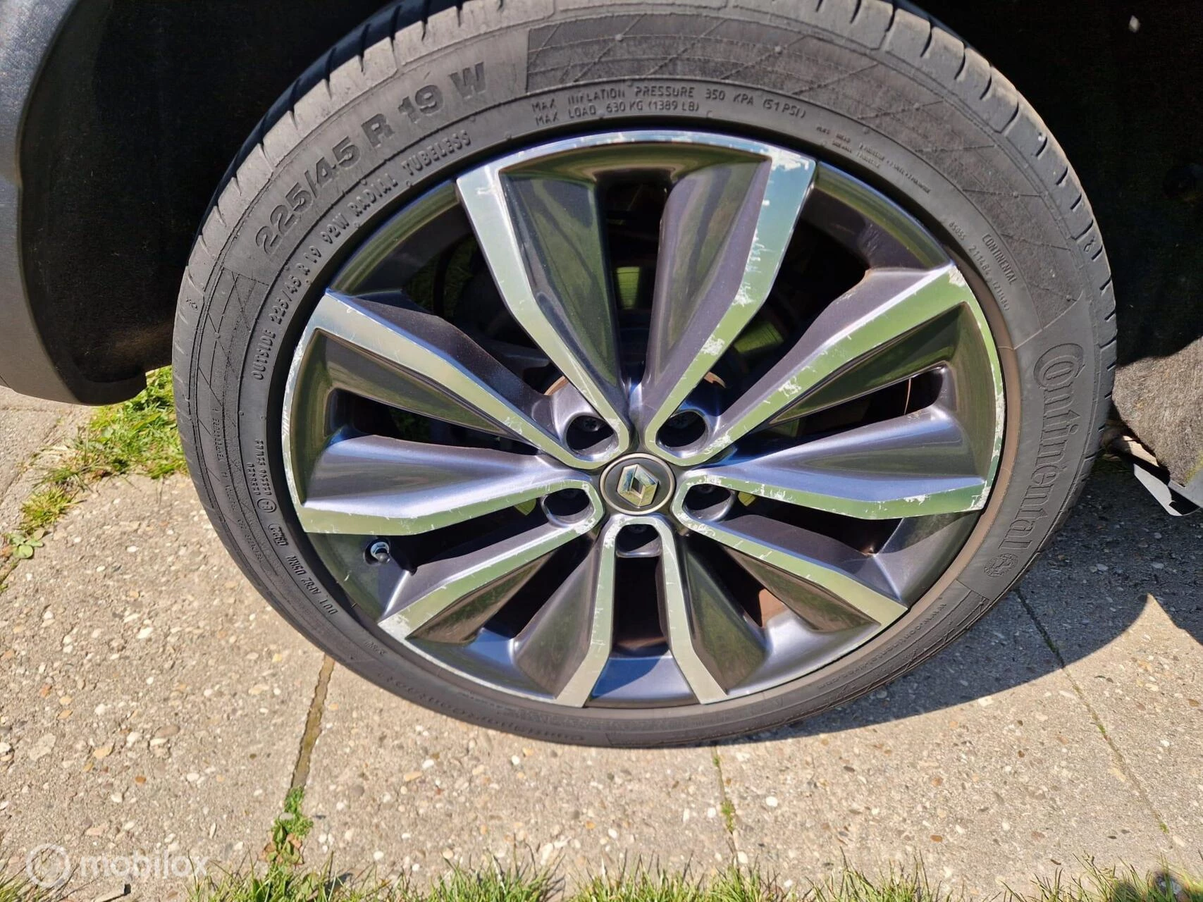 Hoofdafbeelding Renault Kadjar