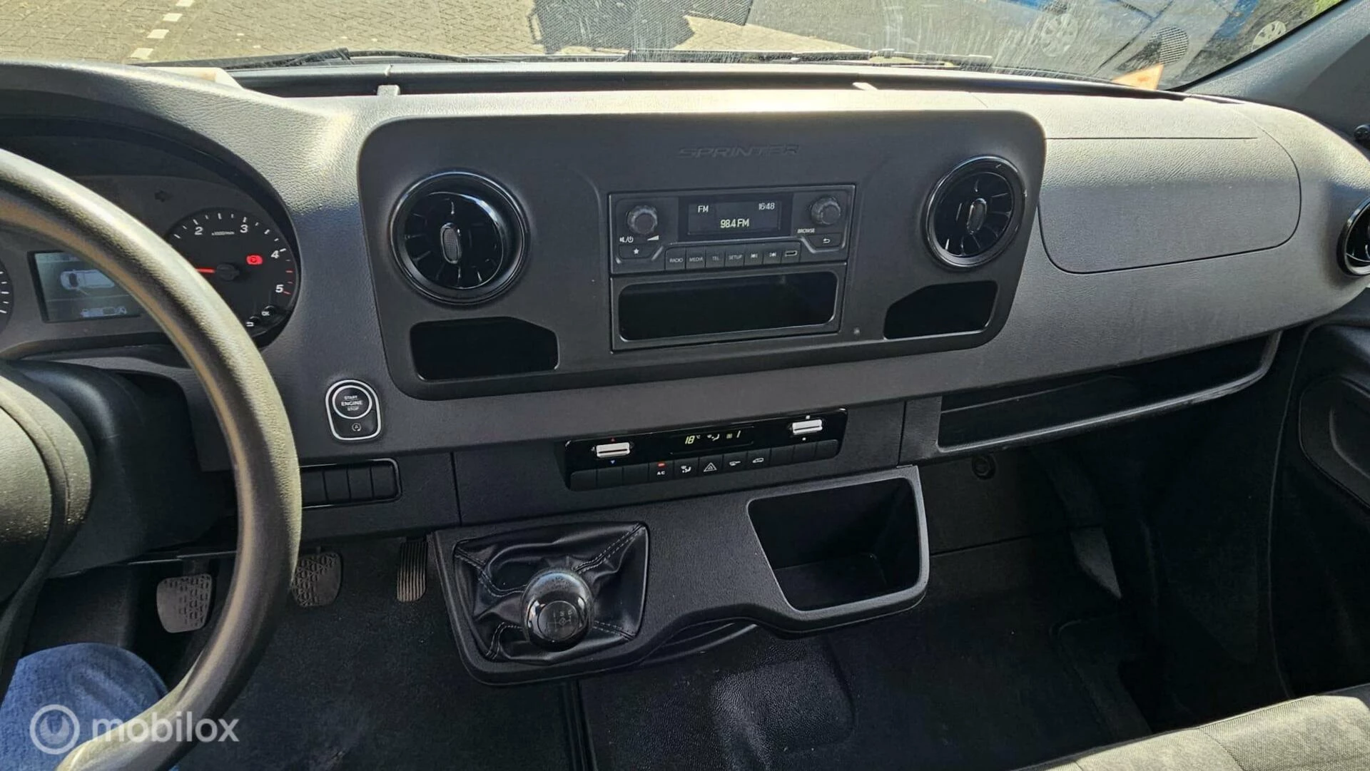 Hoofdafbeelding Mercedes-Benz Sprinter