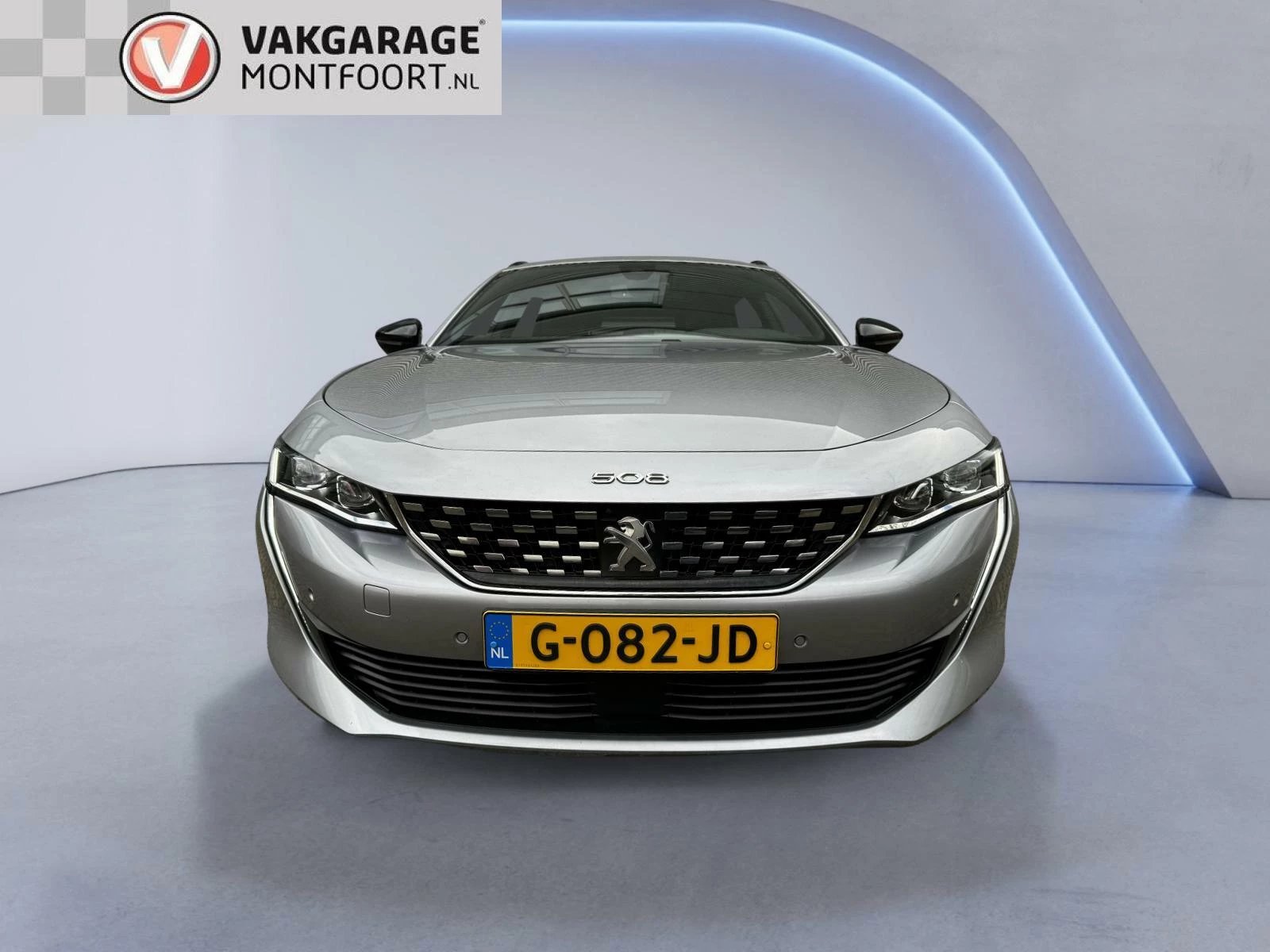 Hoofdafbeelding Peugeot 508