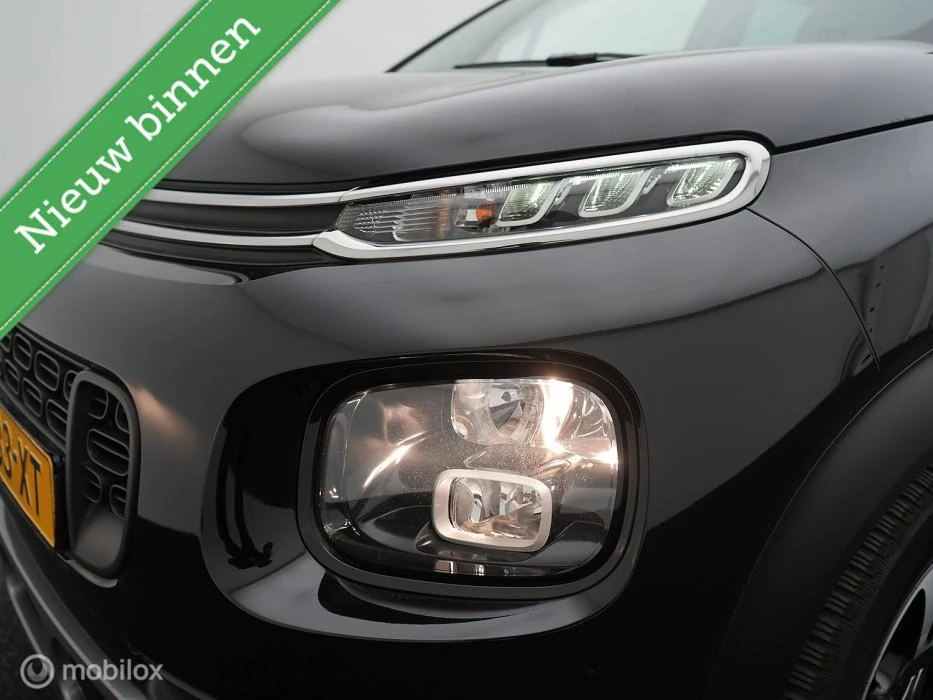 Hoofdafbeelding Citroën C3 Aircross