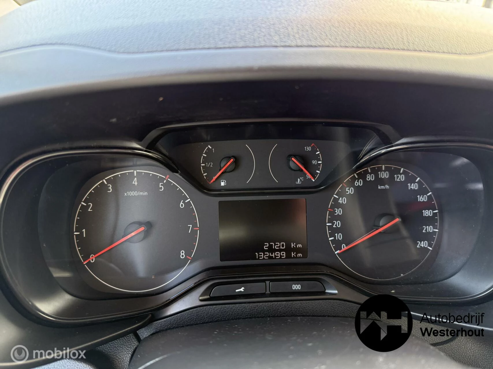 Hoofdafbeelding Opel Combo