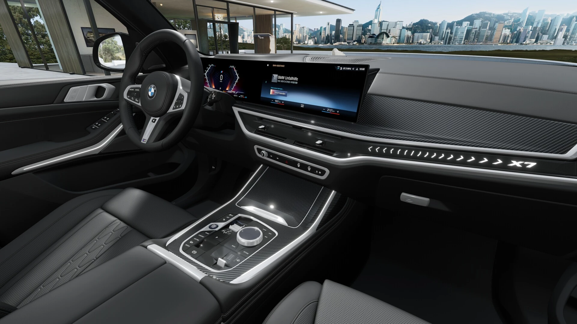 Hoofdafbeelding BMW X7