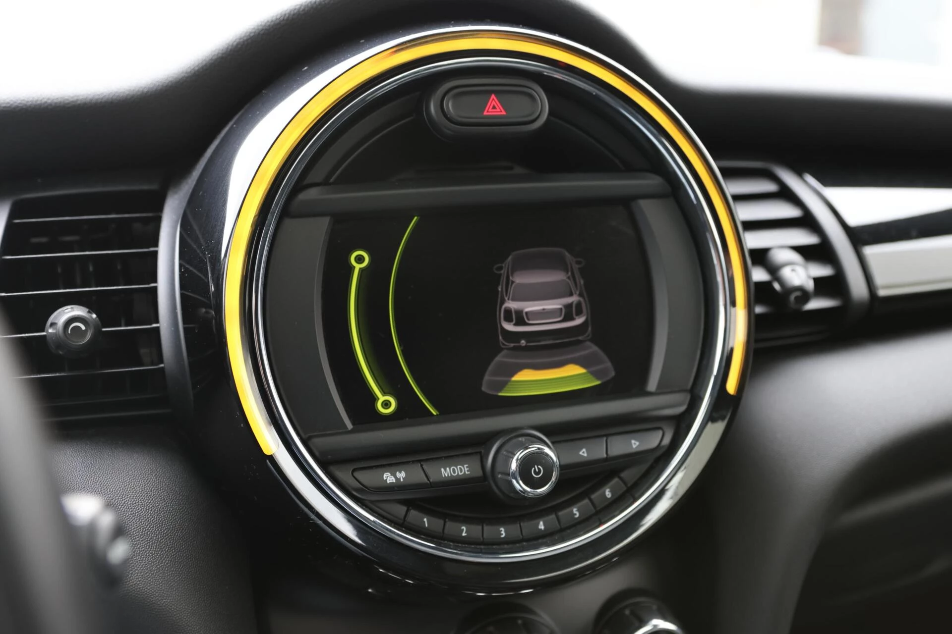 Hoofdafbeelding MINI Cooper S