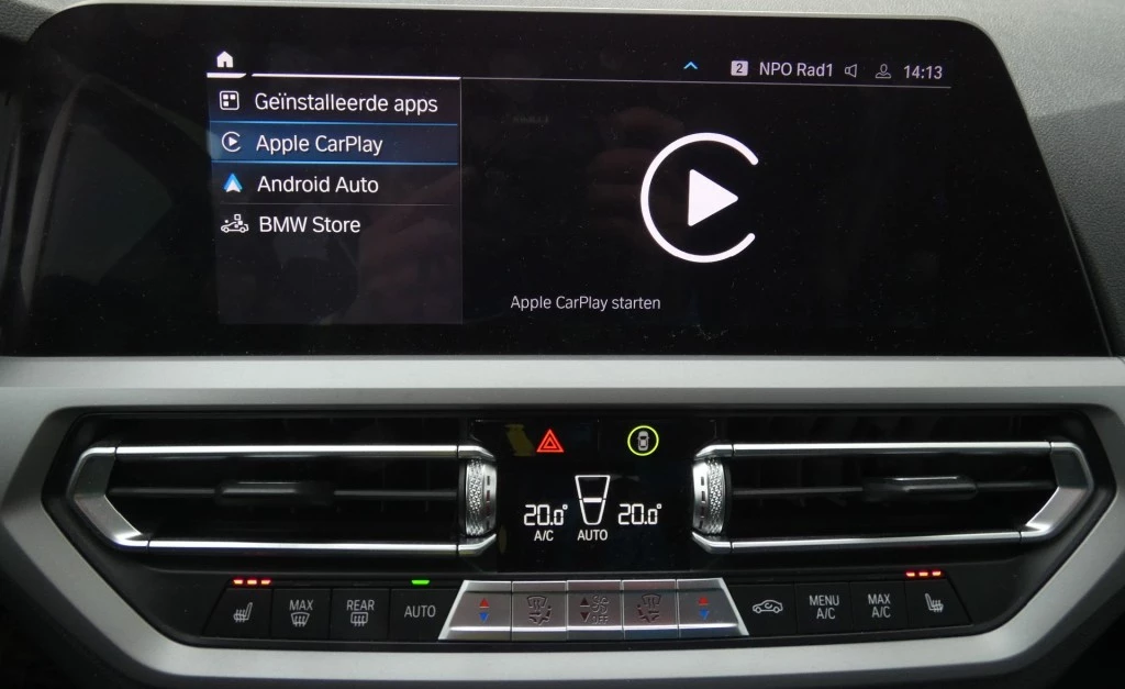 Hoofdafbeelding BMW 3 Serie