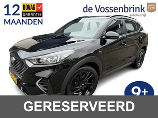 Hyundai Tucson 1.6 T-GDI N-Line Automaat NL-Auto *Geen Afl. kosten*