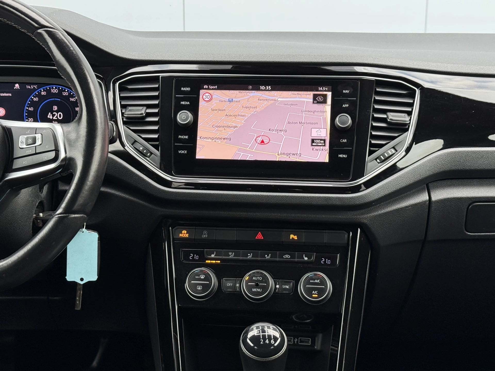 Hoofdafbeelding Volkswagen T-Roc