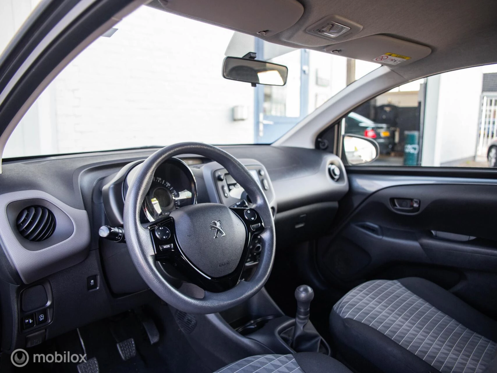 Hoofdafbeelding Peugeot 108