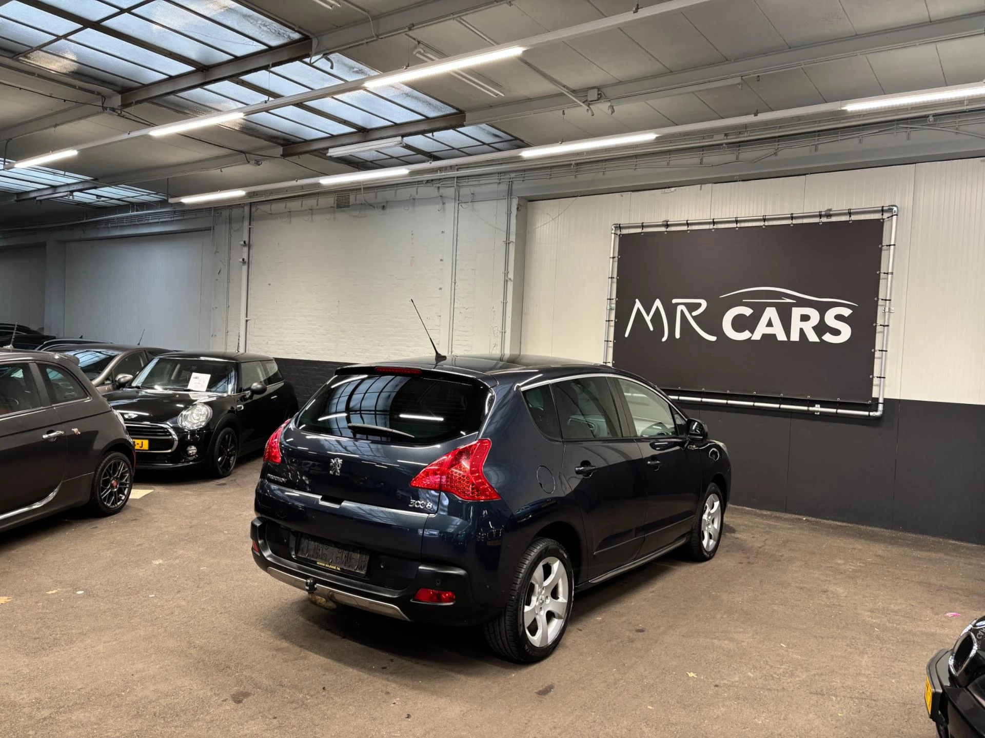 Hoofdafbeelding Peugeot 3008