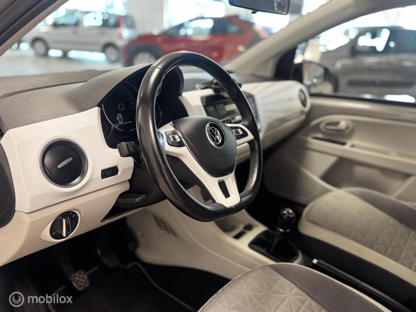 Hoofdafbeelding Volkswagen up!