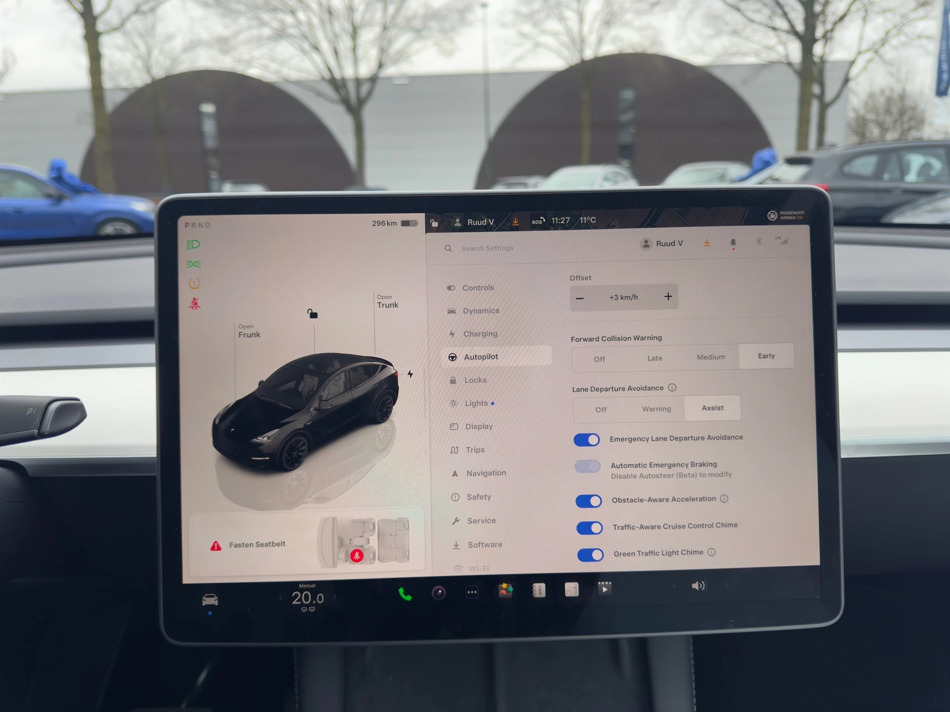 Hoofdafbeelding Tesla Model Y