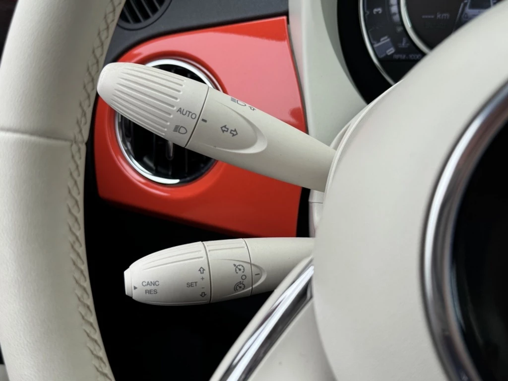 Hoofdafbeelding Fiat 500C