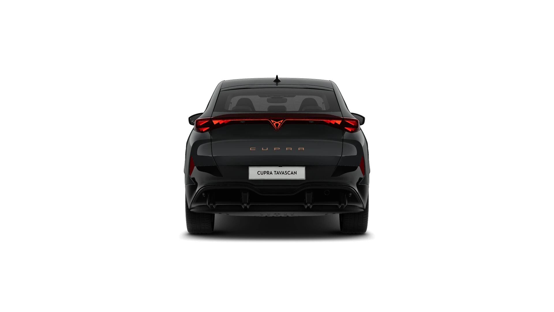 Hoofdafbeelding CUPRA Tavascan