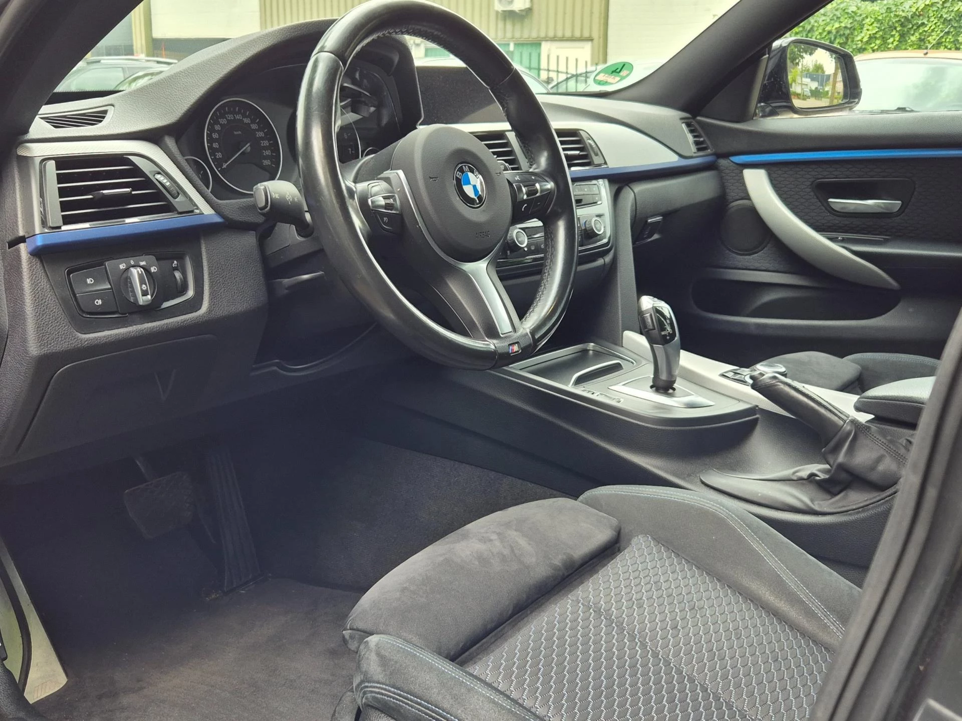 Hoofdafbeelding BMW 4 Serie