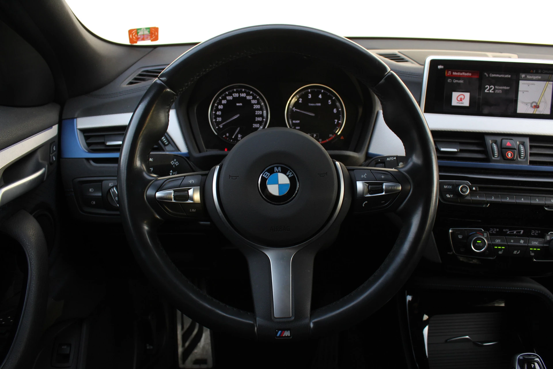 Hoofdafbeelding BMW X2