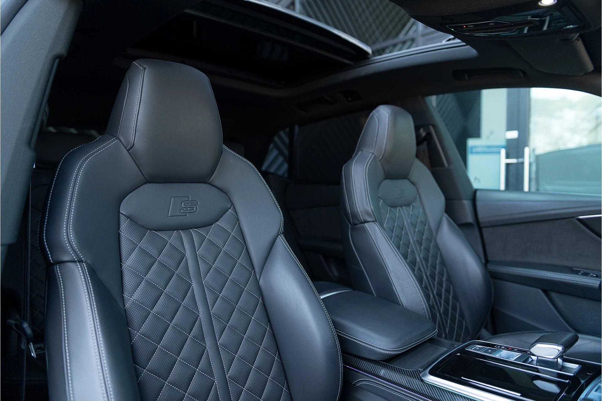 Hoofdafbeelding Audi Q8