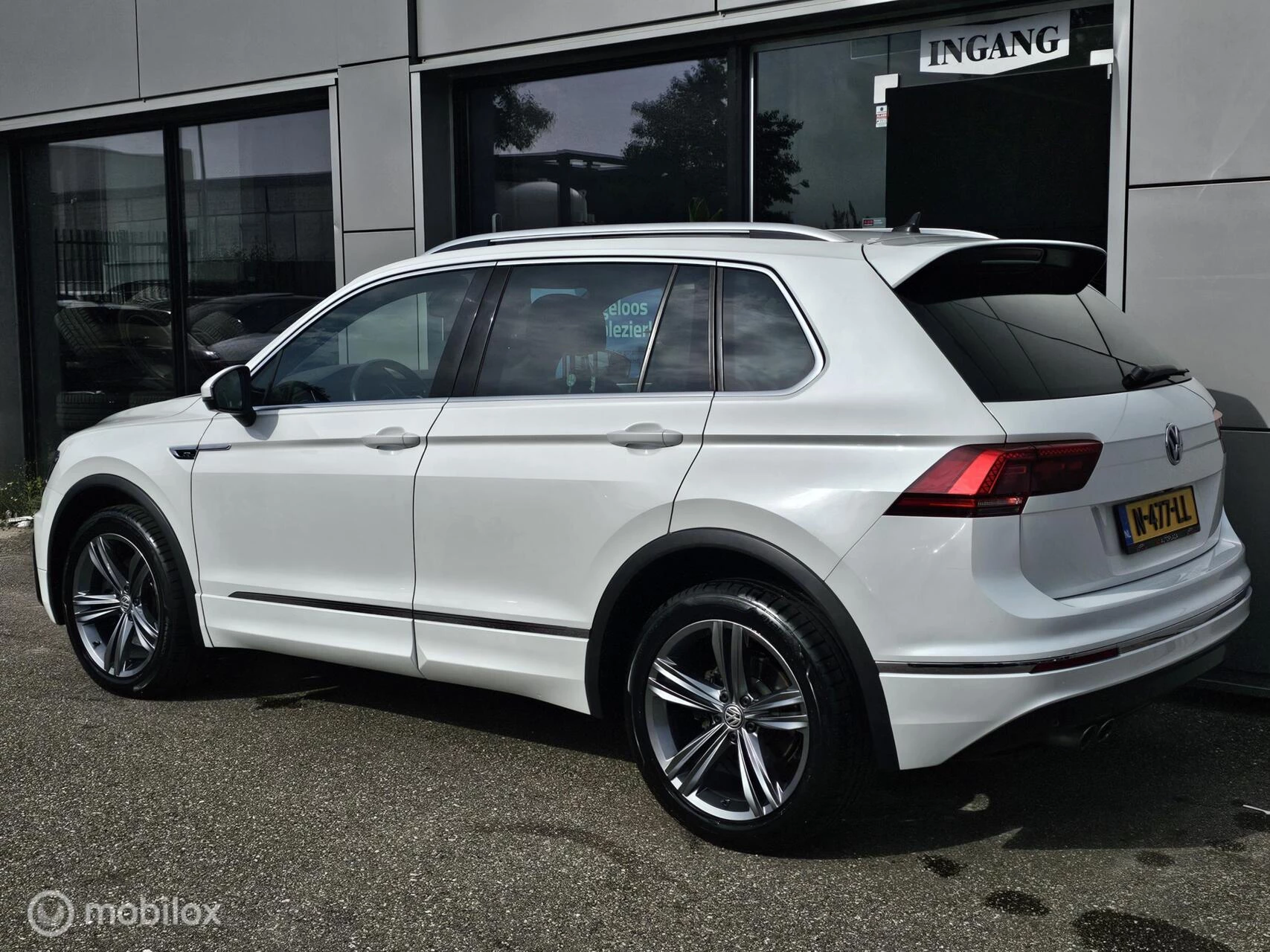 Hoofdafbeelding Volkswagen Tiguan