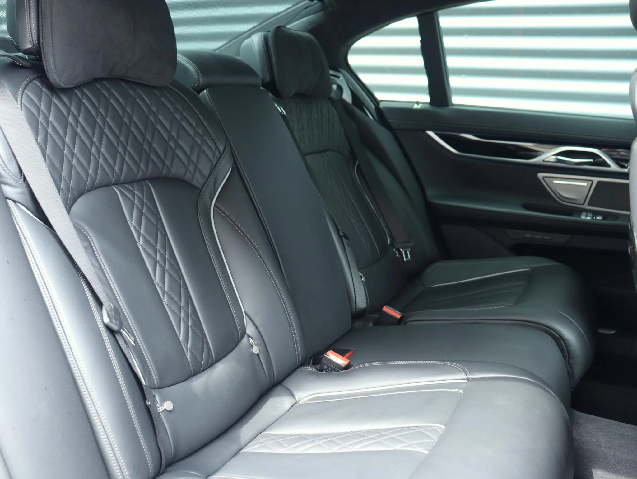 Hoofdafbeelding BMW 7 Serie