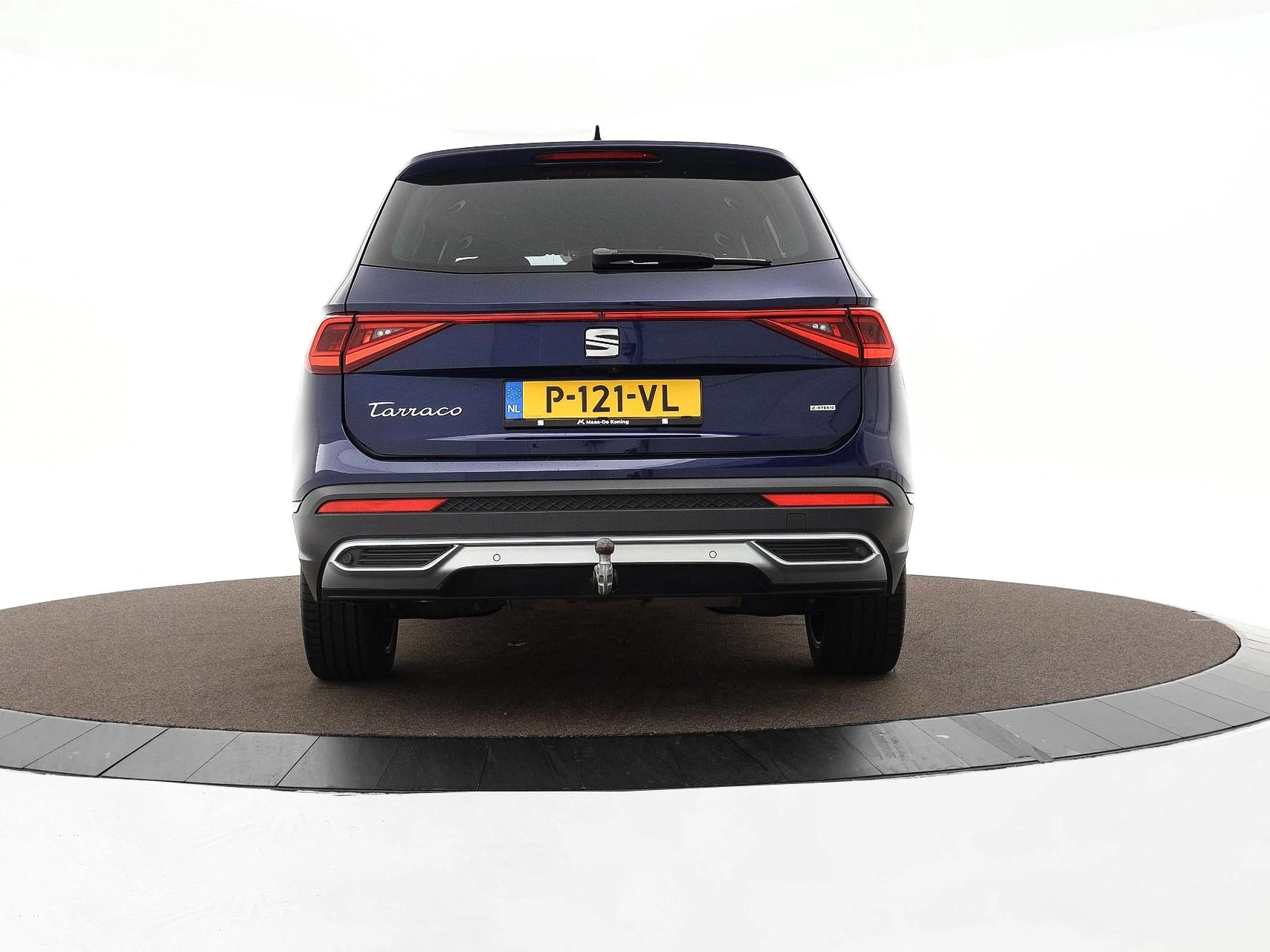 Hoofdafbeelding SEAT Tarraco