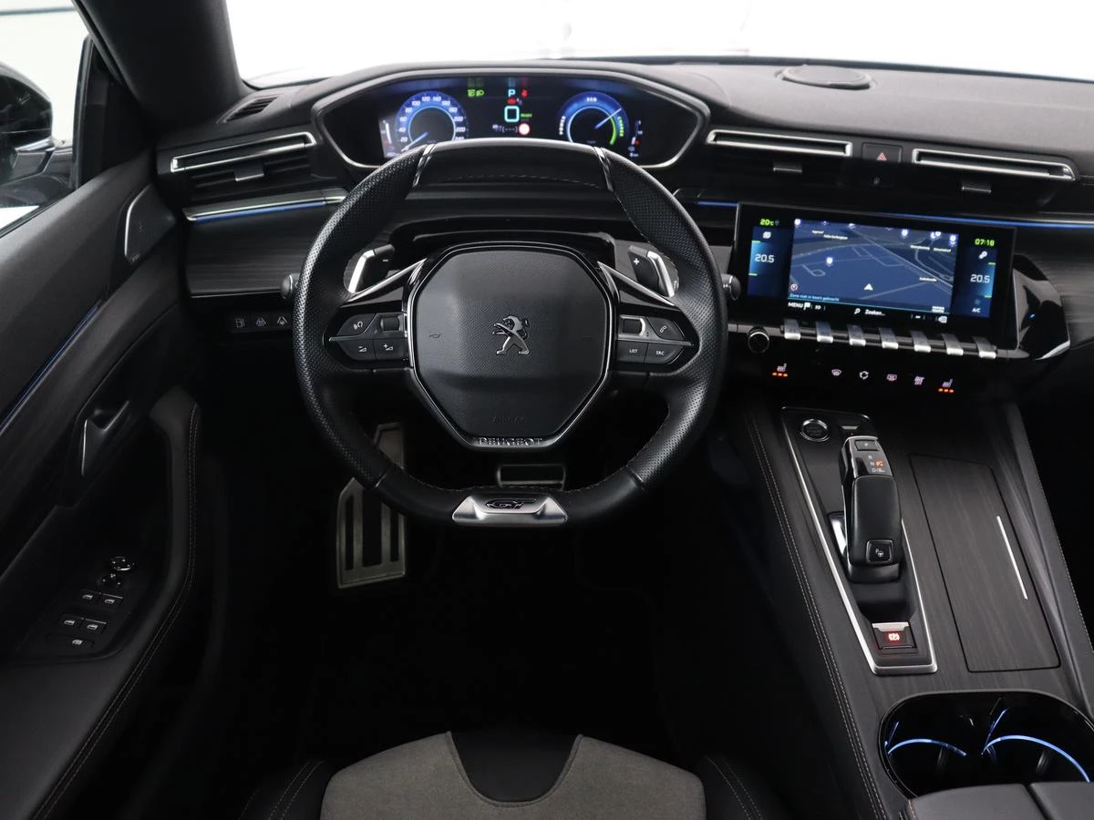 Hoofdafbeelding Peugeot 508