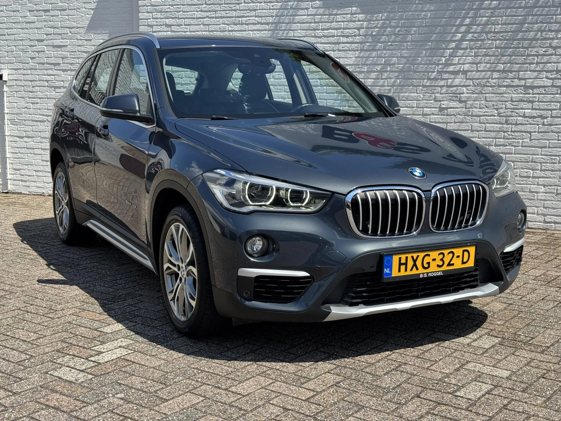 Hoofdafbeelding BMW X1