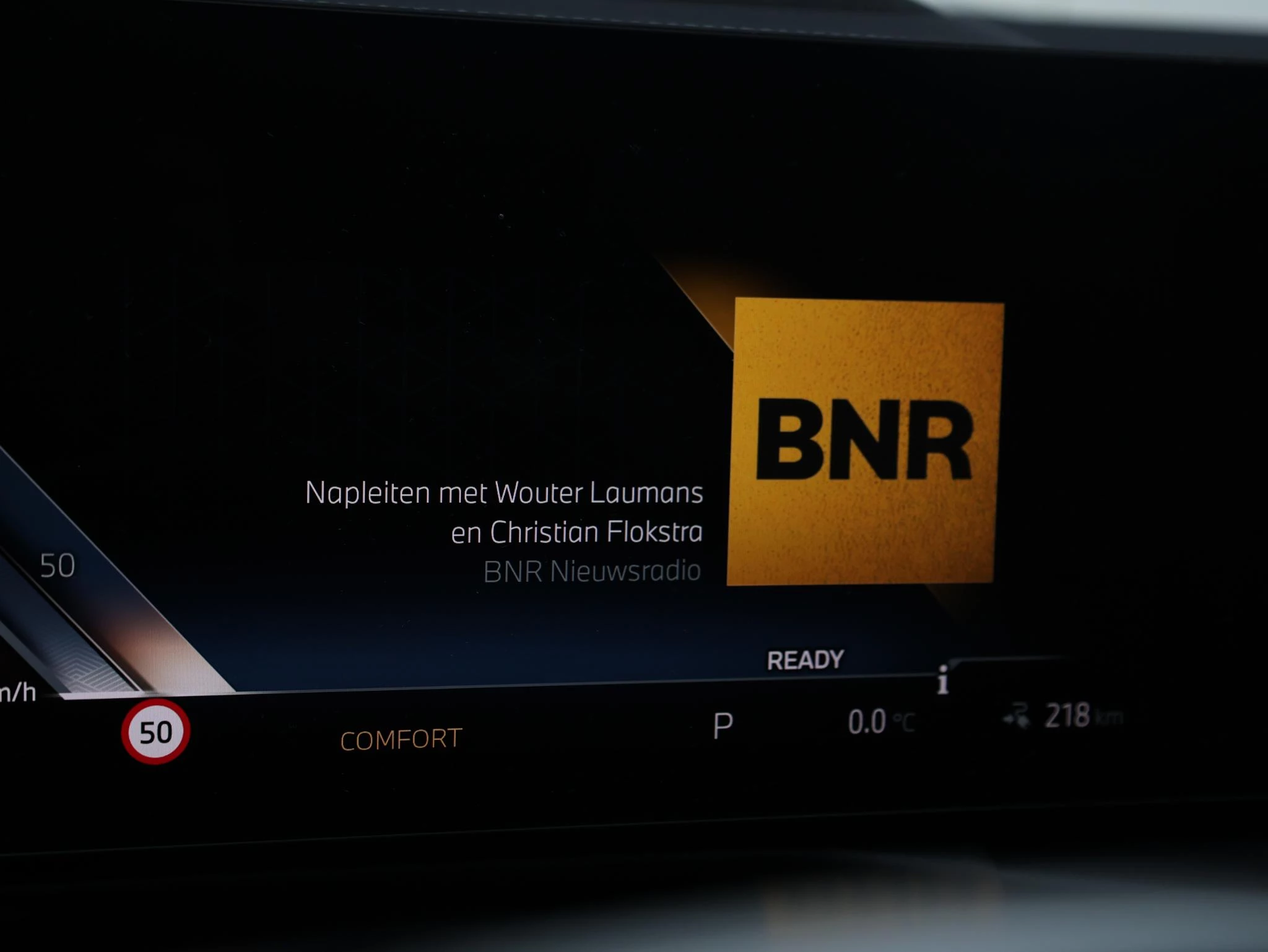 Hoofdafbeelding BMW i4